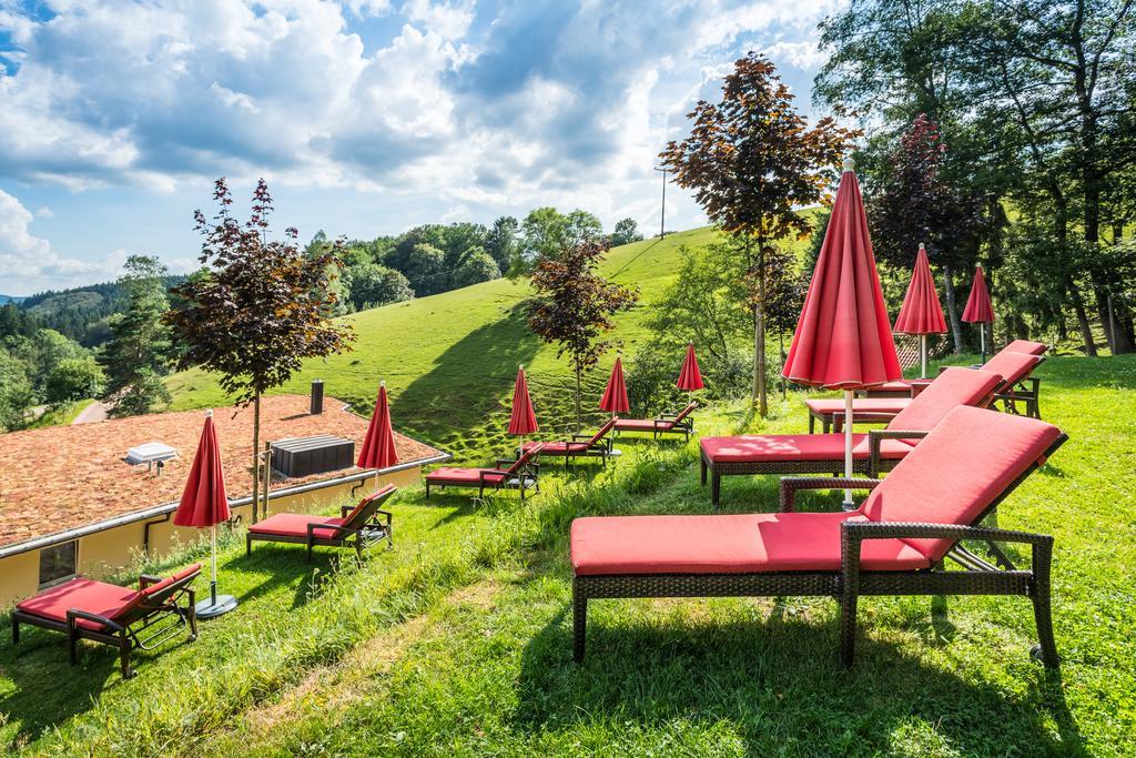 Naturparkhotel Adler Wolfach Exterior photo